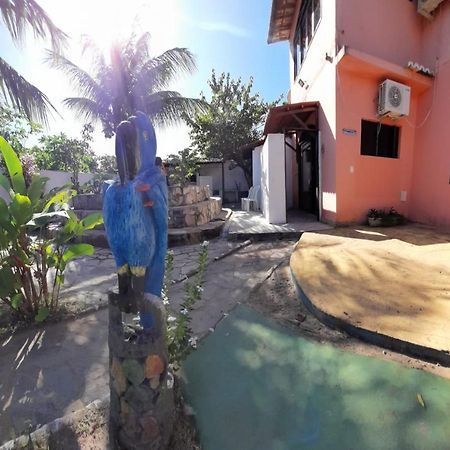 A Arca Pousada Praia de Pipa Luaran gambar