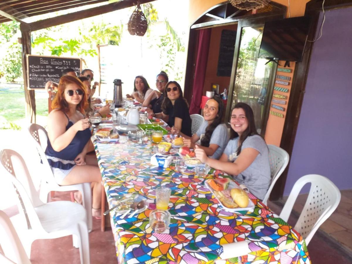 A Arca Pousada Praia de Pipa Luaran gambar
