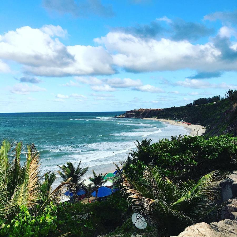 A Arca Pousada Praia de Pipa Luaran gambar