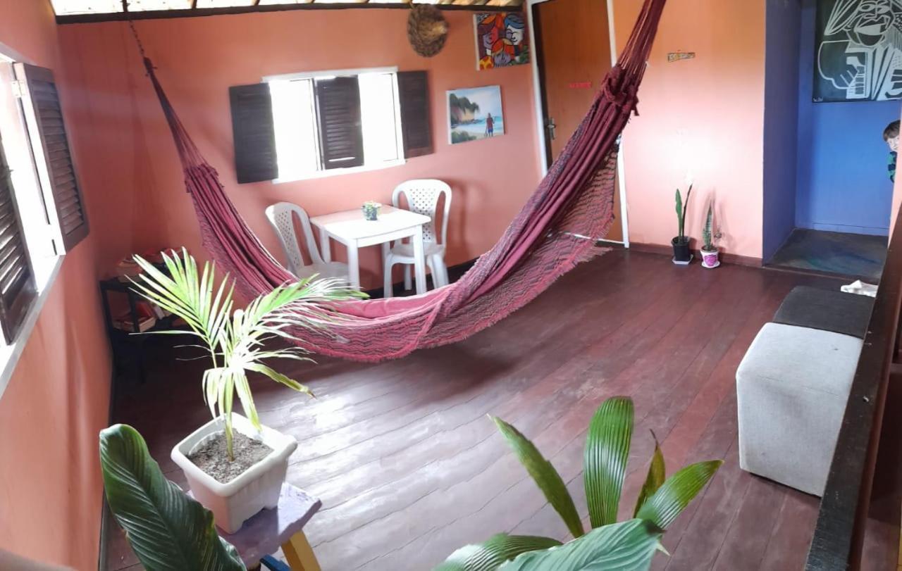 A Arca Pousada Praia de Pipa Luaran gambar